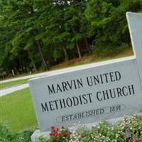 Marvin United Methodist Church Cemetery on Sysoon