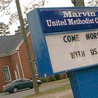 Marvin United Methodist Church Cemetery on Sysoon