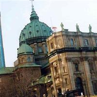 Mary, Queen of the World Cathedral on Sysoon