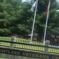 Maryland Veterans Cemetery on Sysoon