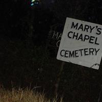 Marys Chapel Cemetery on Sysoon