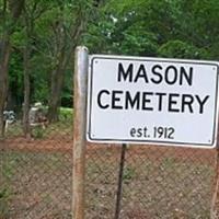 Mason Cemetery on Sysoon