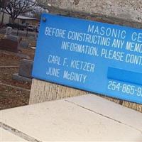 Masonic Cemetery on Sysoon