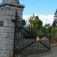 Masonic Cemetery of British Columbia on Sysoon