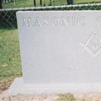 Masonic Cemetery, Chappell Hill on Sysoon