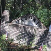 Masonic Cemetery on Sysoon