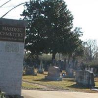 Masonic Cemetery on Sysoon