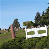 Masonic Cemetery on Sysoon