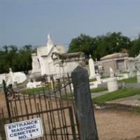 Masonic Cemetery on Sysoon