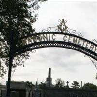 Masonic Cemetery on Sysoon