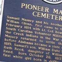 Massey Pioneer Cemetery on Sysoon