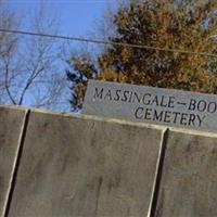 Massingale-Bookout Cemetery on Sysoon