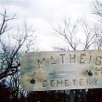 Matheis Cemetery on Sysoon