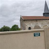 Matignicourt-et-Goncourt Churchyard on Sysoon