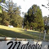 Matoaka Cemetery on Sysoon