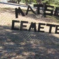 Matsler Cemetery on Sysoon