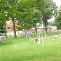 Saint Matthews Evangelical Lutheran Cemetery on Sysoon