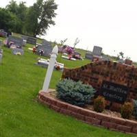 Saint Matthews Lutheran Church Cemetery on Sysoon