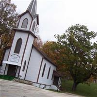 Saint Matthias Catholic Church Cemetery on Sysoon