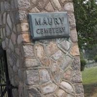 Maury Cemetery on Sysoon