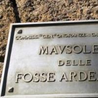 Mausoleo delle Fosse Ardeatine on Sysoon