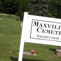 Maxville Cemetery on Sysoon