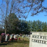 Maxwell Cemetery on Sysoon