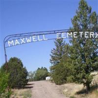 Maxwell Cemetery on Sysoon