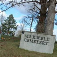 Maxwell Cemetery on Sysoon