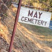 May Cemetery on Sysoon