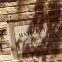 Mayberry Cemetery on Sysoon