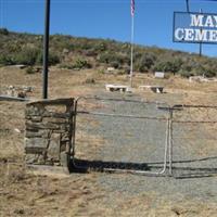 Mayer Cemetery on Sysoon