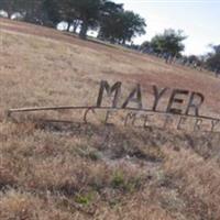 Mayer Cemetery on Sysoon