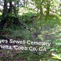 Mayes-Sewell Cemetery on Sysoon
