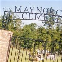 Maynor Creek Assembly of God Church Cemetery on Sysoon