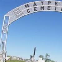 Maypearl Cemetery on Sysoon