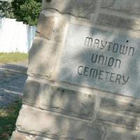 Maytown Union Cemetery on Sysoon