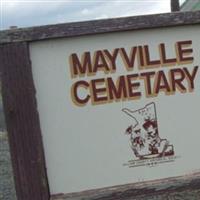 Mayville Cemetery on Sysoon