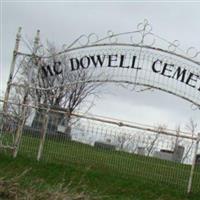 Mc Dowell Cemetery on Sysoon
