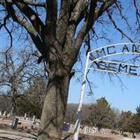 McAlister Cemetery on Sysoon
