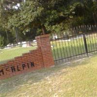 McAlpin Cemetery on Sysoon