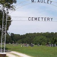 McAuley Cemetery on Sysoon