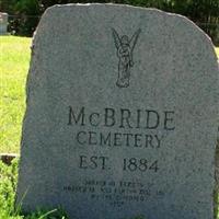 McBride Cemetery on Sysoon