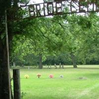 McBride Cemetery on Sysoon