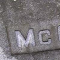 McCain Cemetery (defunct) on Sysoon