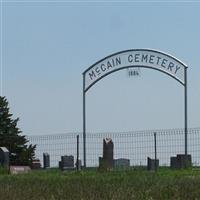 McCain Cemetery on Sysoon