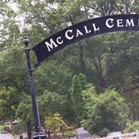 McCall Cemetery on Sysoon