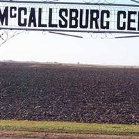 McCallsburg Cemetery on Sysoon
