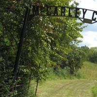 McCarley Cemetery on Sysoon