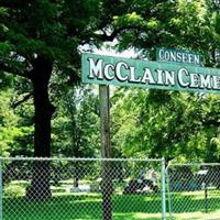 McClain Cemetery on Sysoon